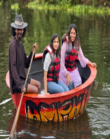 Experience the way of Amphibianz living