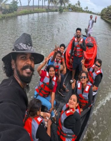 Experience the way of Amphibianz living