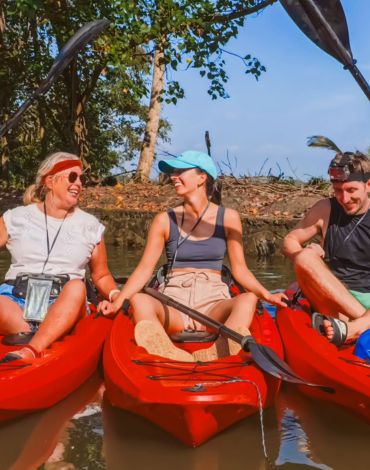 CLASSIC TRIP (KAYAKING) 